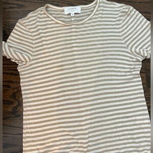 La Ligne silk tshirt